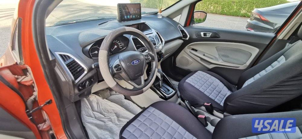 للبيع او البدل فورد ايكوسبورت3