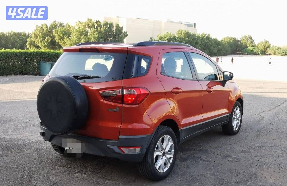 للبيع او البدل فورد ايكوسبورت5