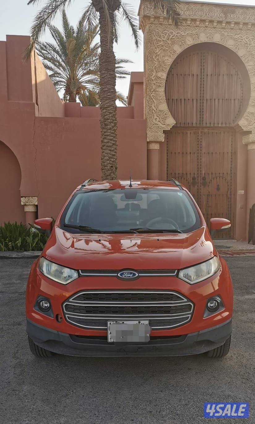 للبيع او البدل فورد ايكوسبورت6