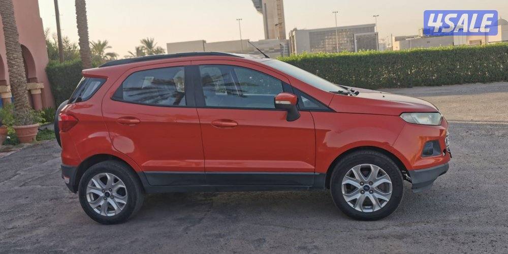 للبيع او البدل فورد ايكوسبورت7