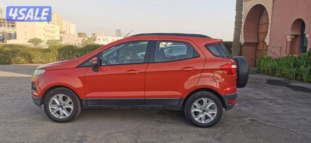 للبيع او البدل فورد ايكوسبورت9