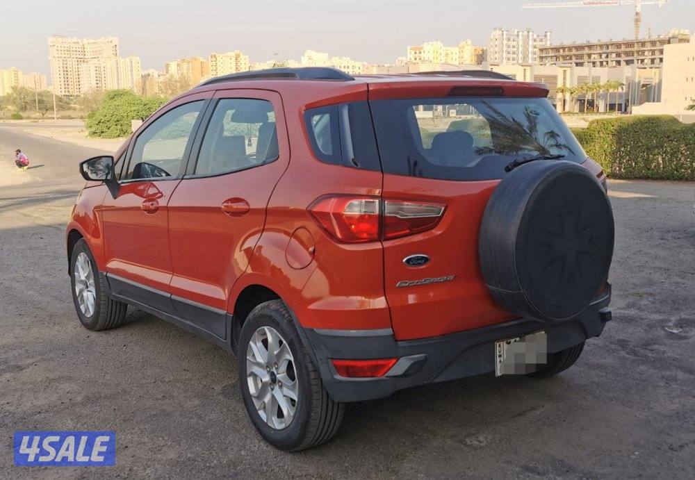 للبيع او البدل فورد ايكوسبورت8