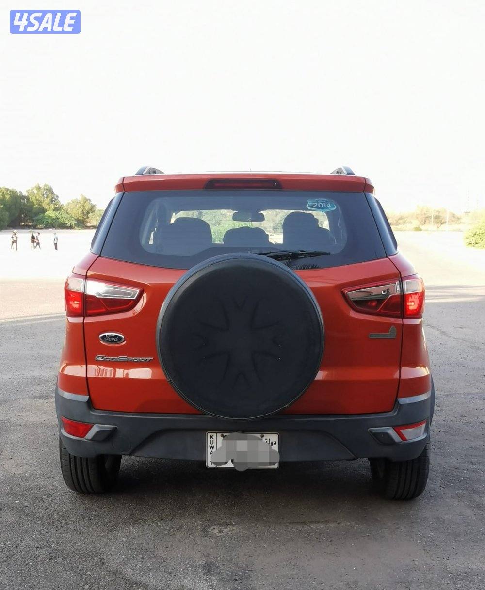 للبيع او البدل فورد ايكوسبورت10