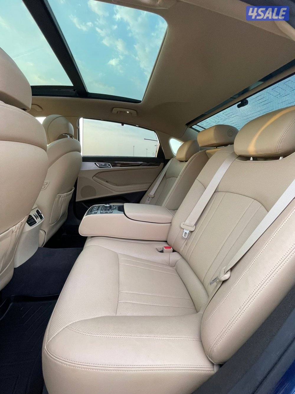 جينسيس NGT سبورت - موديل / 2016 - صبغ وكاله اعلى فئه9