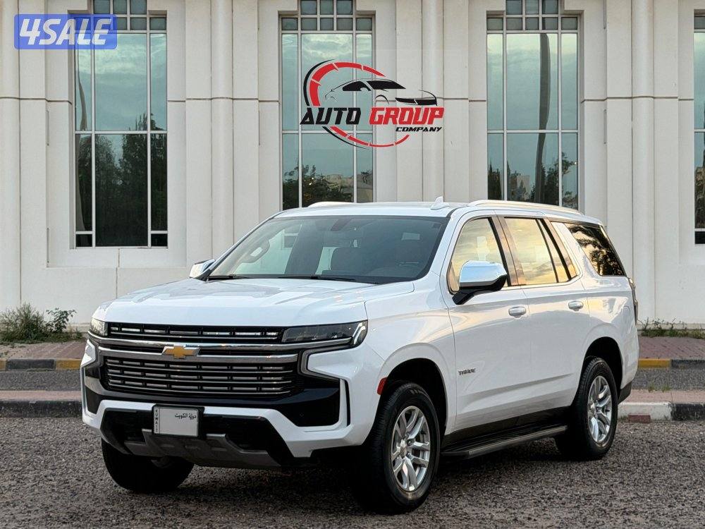 للبيع . تاهو LS .م 2021 ( دبل قير )0