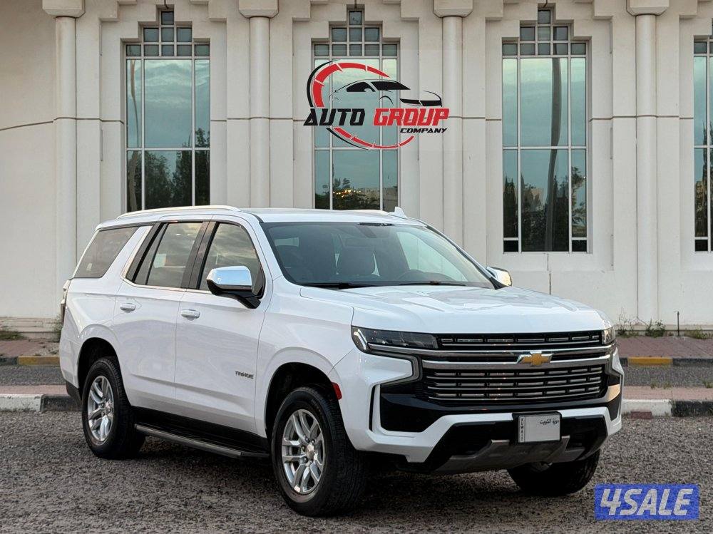 للبيع . تاهو LS .م 2021 ( دبل قير )1