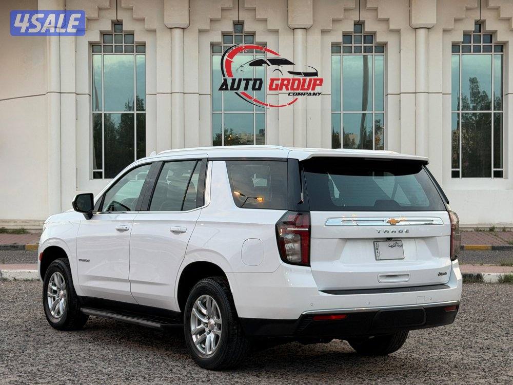 للبيع . تاهو LS .م 2021 ( دبل قير )2