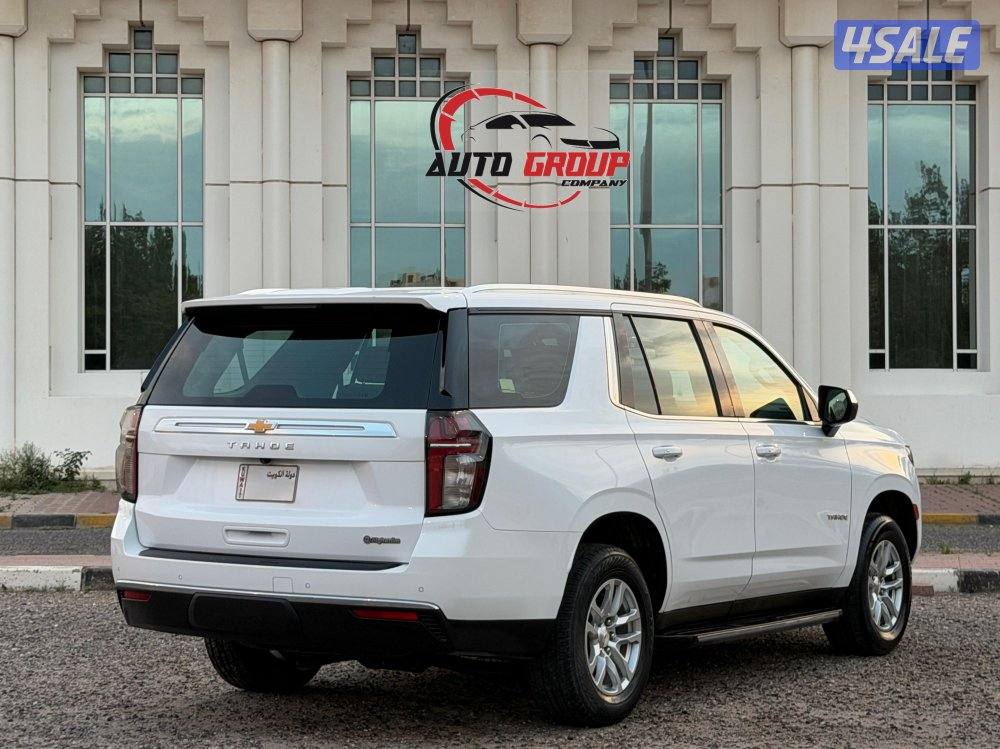 للبيع . تاهو LS .م 2021 ( دبل قير )3