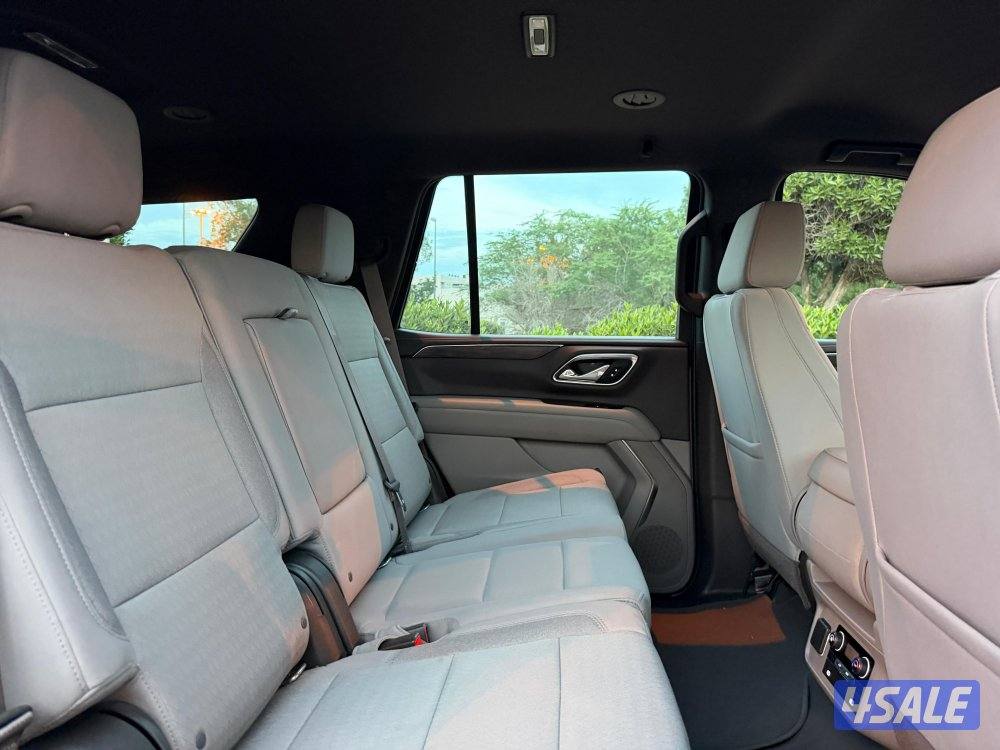 للبيع . تاهو LS .م 2021 ( دبل قير )4