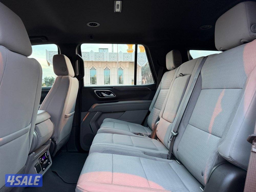 للبيع . تاهو LS .م 2021 ( دبل قير )5