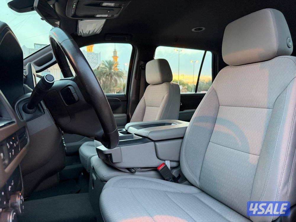 للبيع . تاهو LS .م 2021 ( دبل قير )7