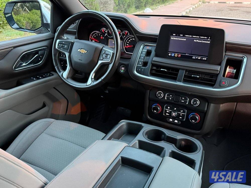 للبيع . تاهو LS .م 2021 ( دبل قير )8