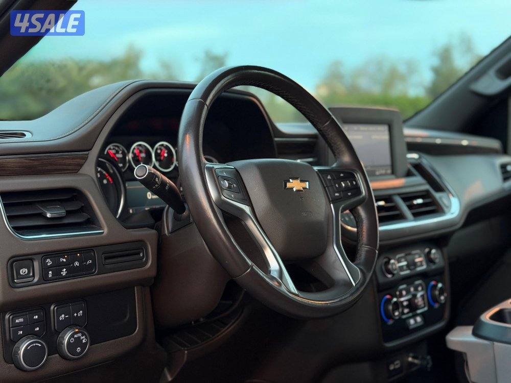 للبيع . تاهو LS .م 2021 ( دبل قير )9