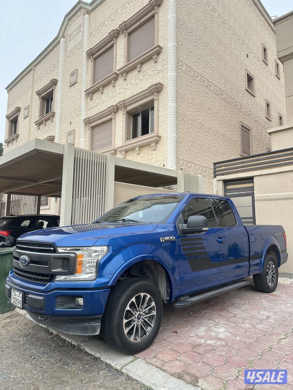 وانيت فورد سبورت من غير دبل شرط الفحص صبغ وكاله0