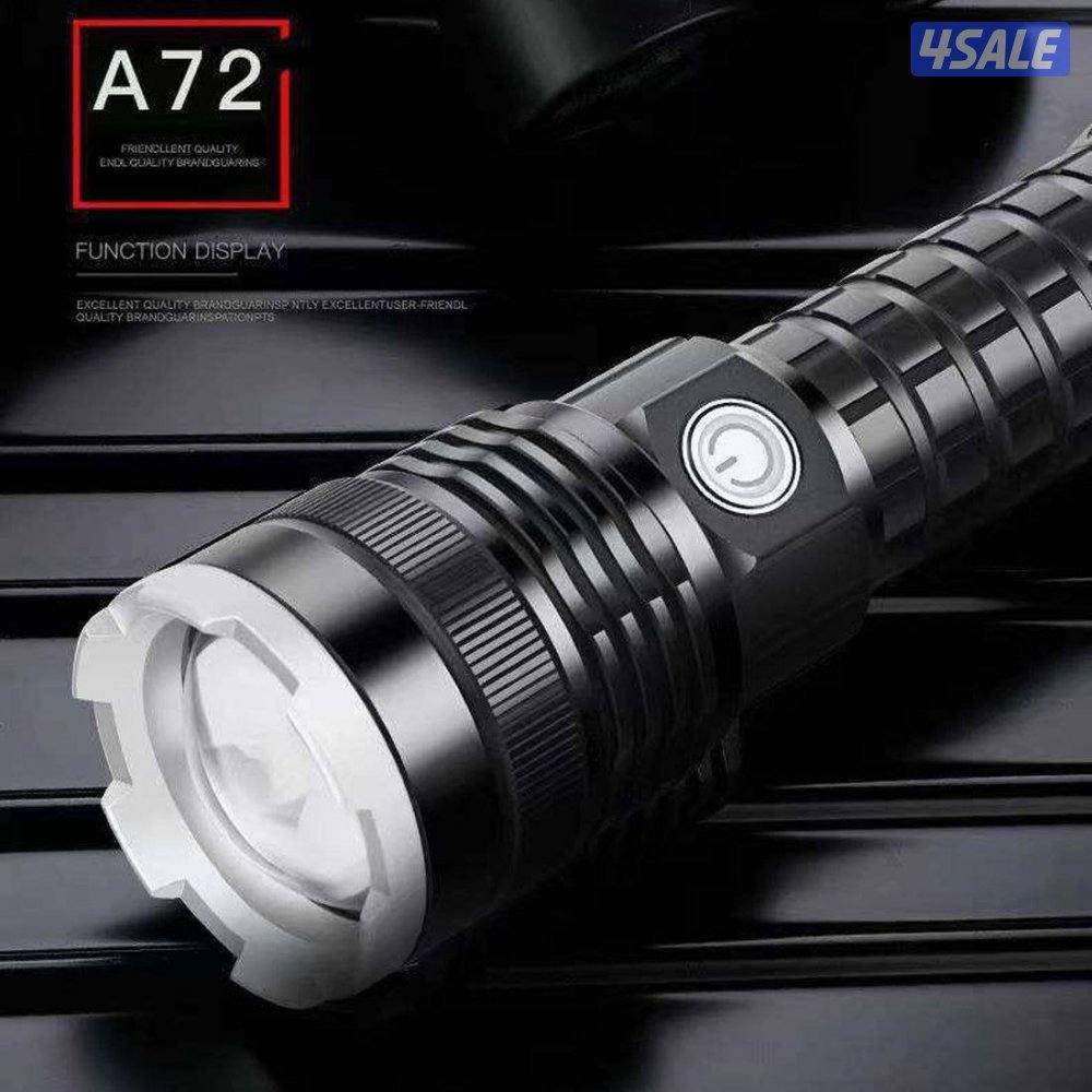 🔦 كشاف P90 الياباني 
🔦 P90 Japanese Flashlight2