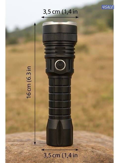 🔦 كشاف P90 الياباني 
🔦 P90 Japanese Flashlight1