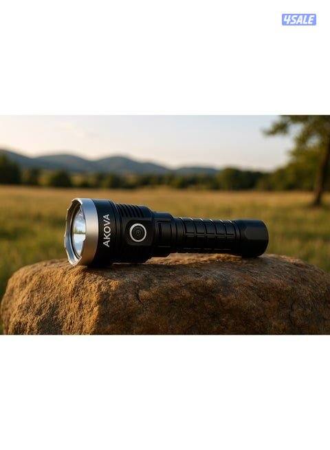 🔦 كشاف P90 الياباني 
🔦 P90 Japanese Flashlight4