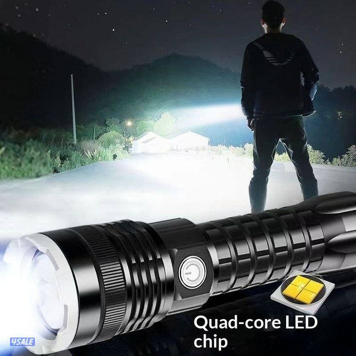 🔦 كشاف P90 الياباني 
🔦 P90 Japanese Flashlight7