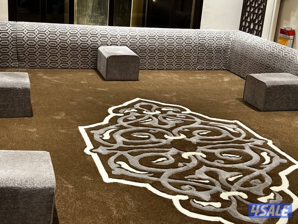 تفصيل مساند ديوانيات ستاير بيع زل تركي باجمل الاسعار تفصيل نقشات3