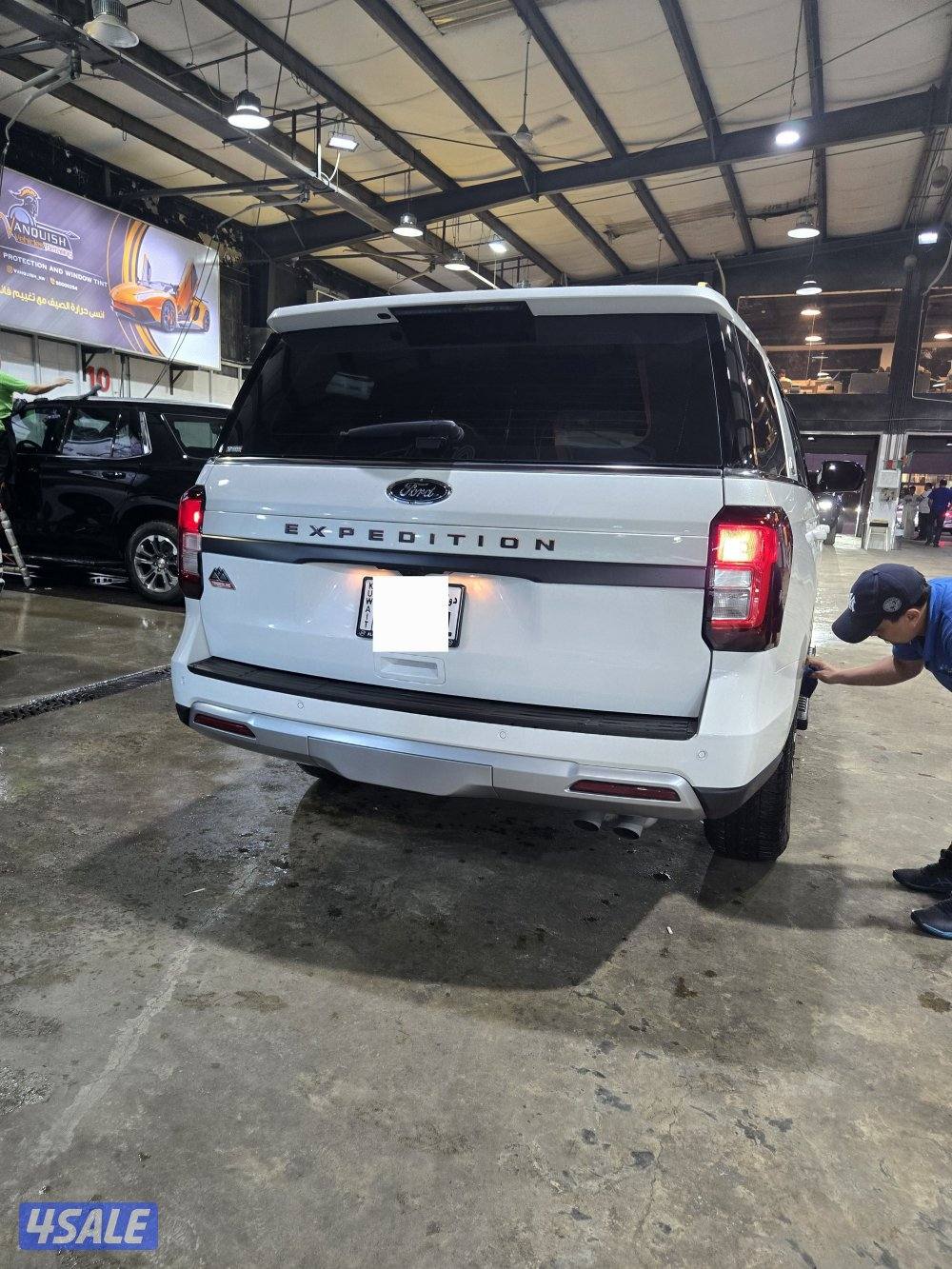 Ford expedition timberline 20241