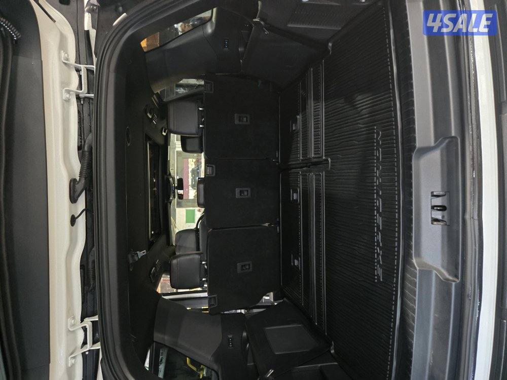 Ford expedition timberline 20243