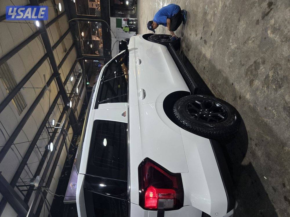 Ford expedition timberline 20242