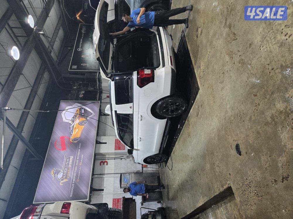 Ford expedition timberline 20244