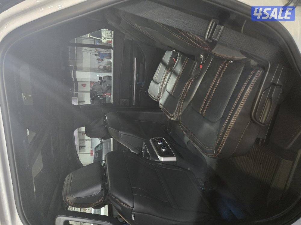 Ford expedition timberline 20245