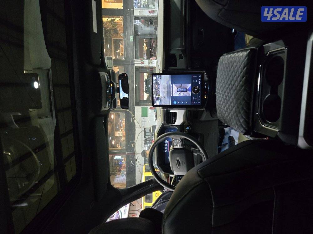 Ford expedition timberline 20246