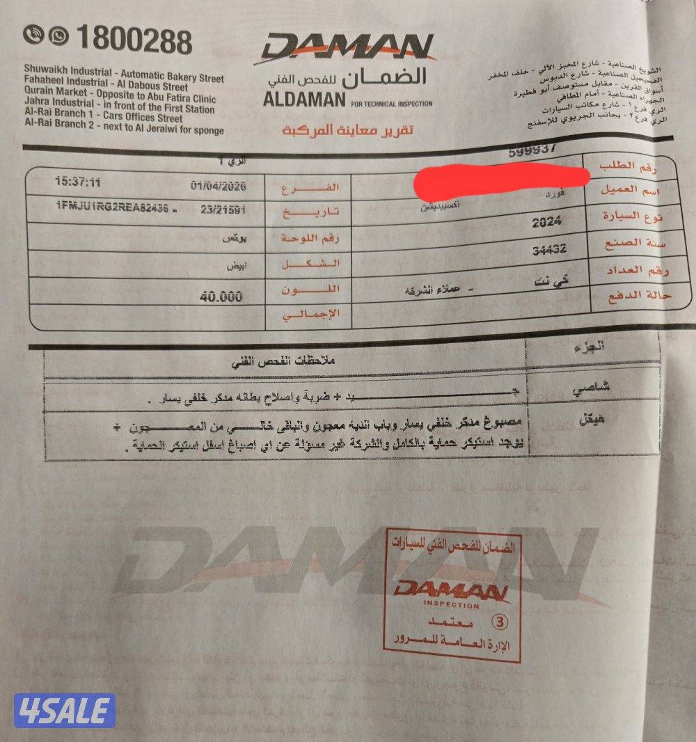 Ford expedition timberline 202410