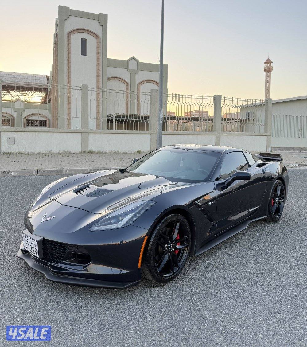 كورفت قير عادي شرط الفحص بلكامل للبيع1