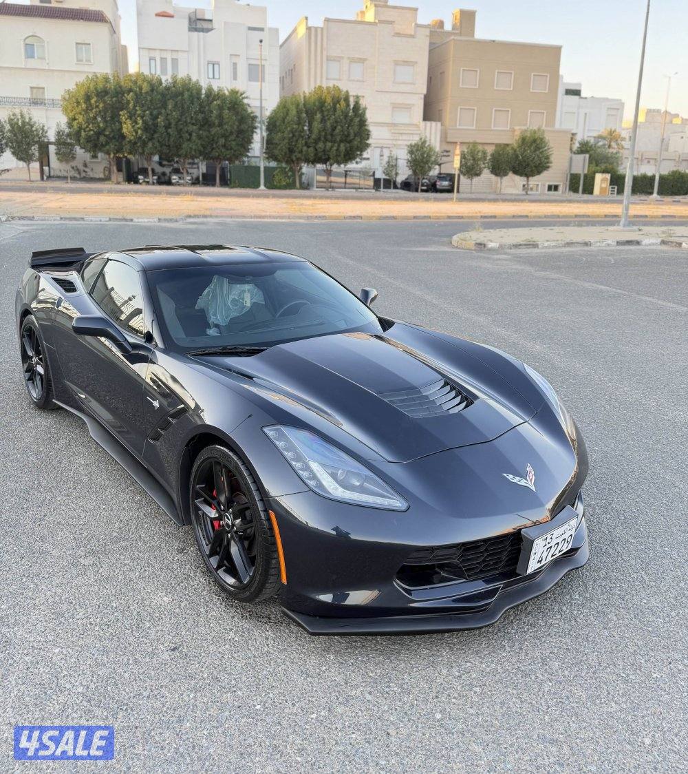 كورفت قير عادي شرط الفحص بلكامل للبيع2