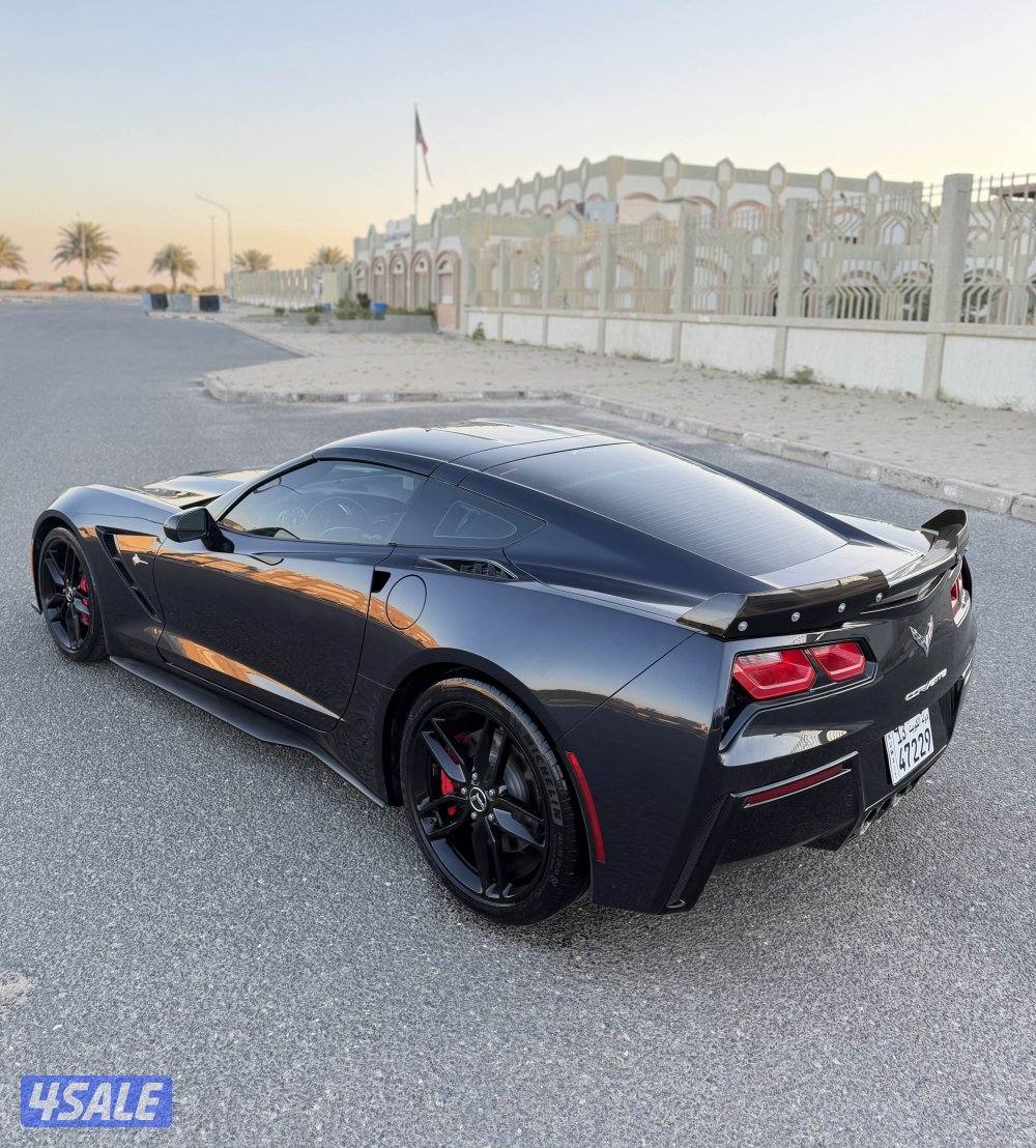 كورفت قير عادي شرط الفحص بلكامل للبيع3