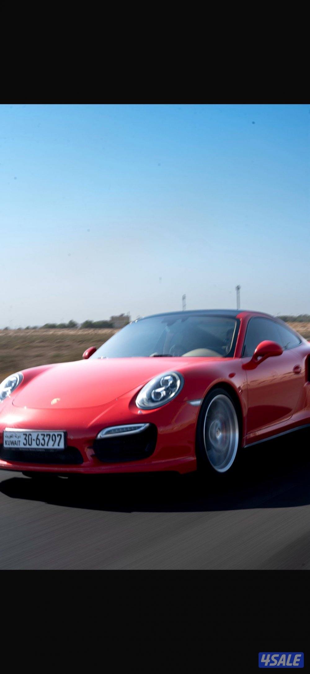 Porsche 911.1 Turbo 20151