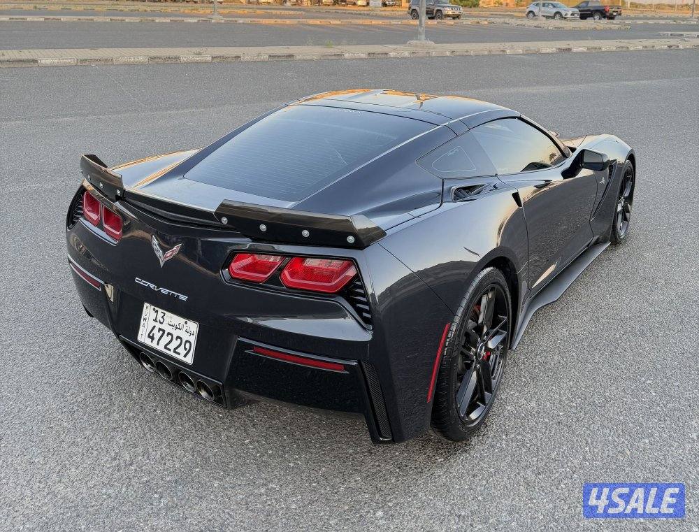 كورفت قير عادي شرط الفحص بلكامل للبيع4