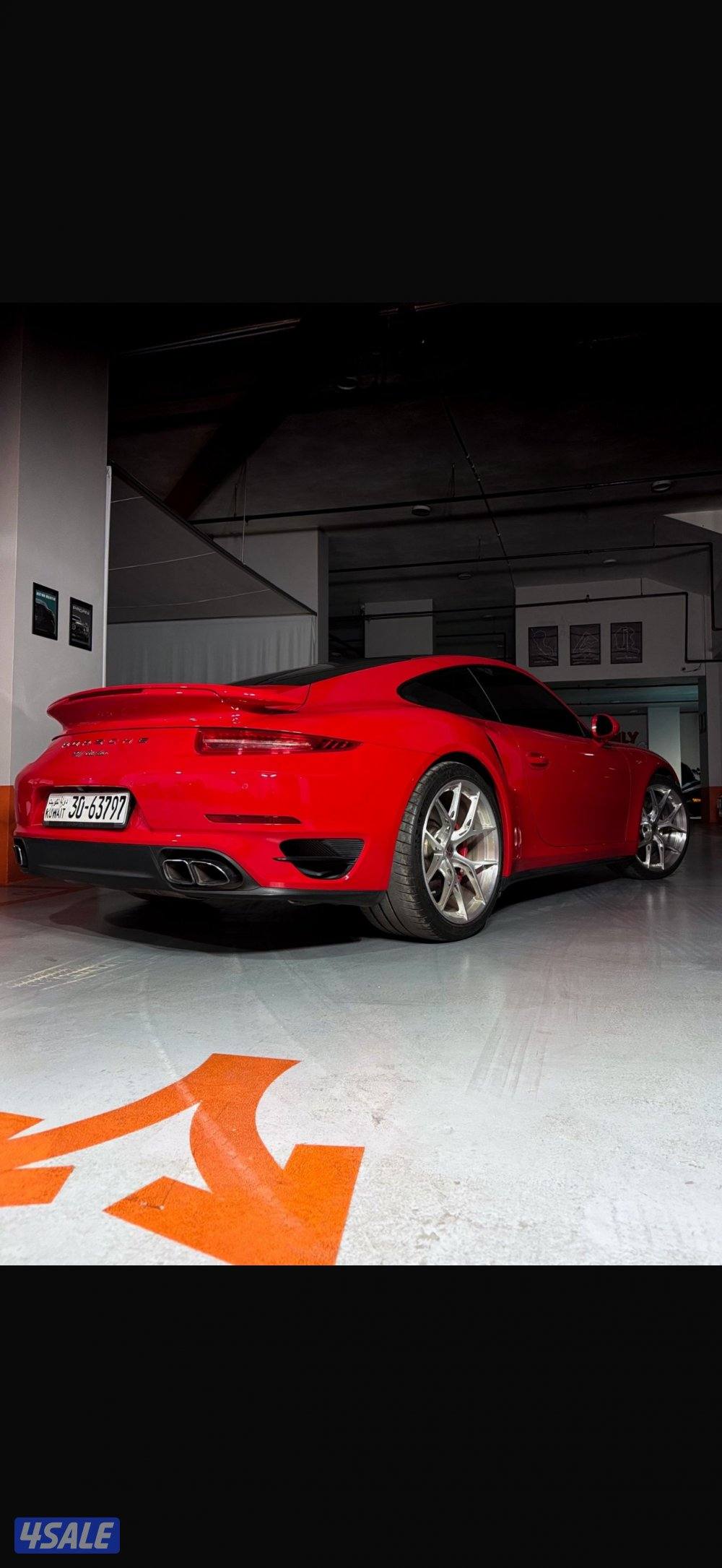 Porsche 911.1 Turbo 20153