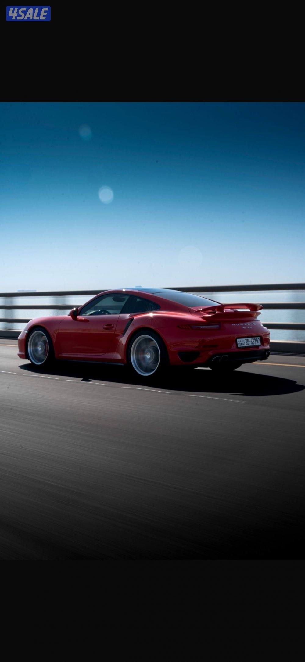 Porsche 911.1 Turbo 20152