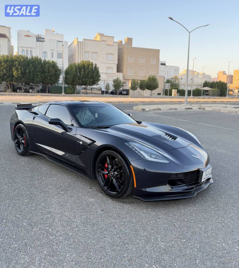 كورفت قير عادي شرط الفحص بلكامل للبيع5