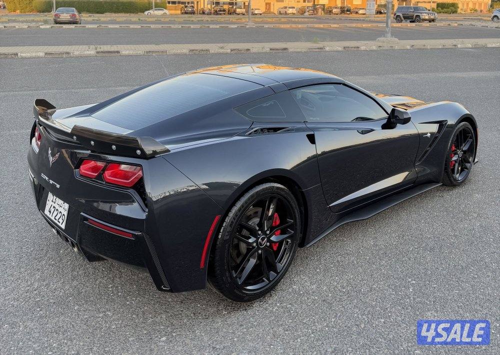 كورفت قير عادي شرط الفحص بلكامل للبيع6