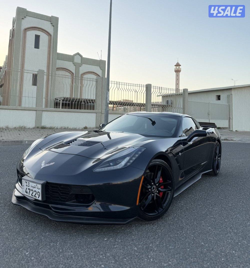 كورفت قير عادي شرط الفحص بلكامل للبيع7