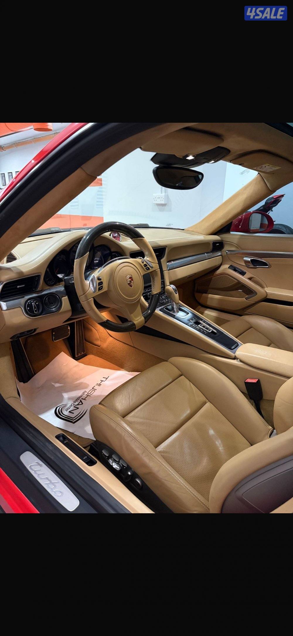 Porsche 911.1 Turbo 20156