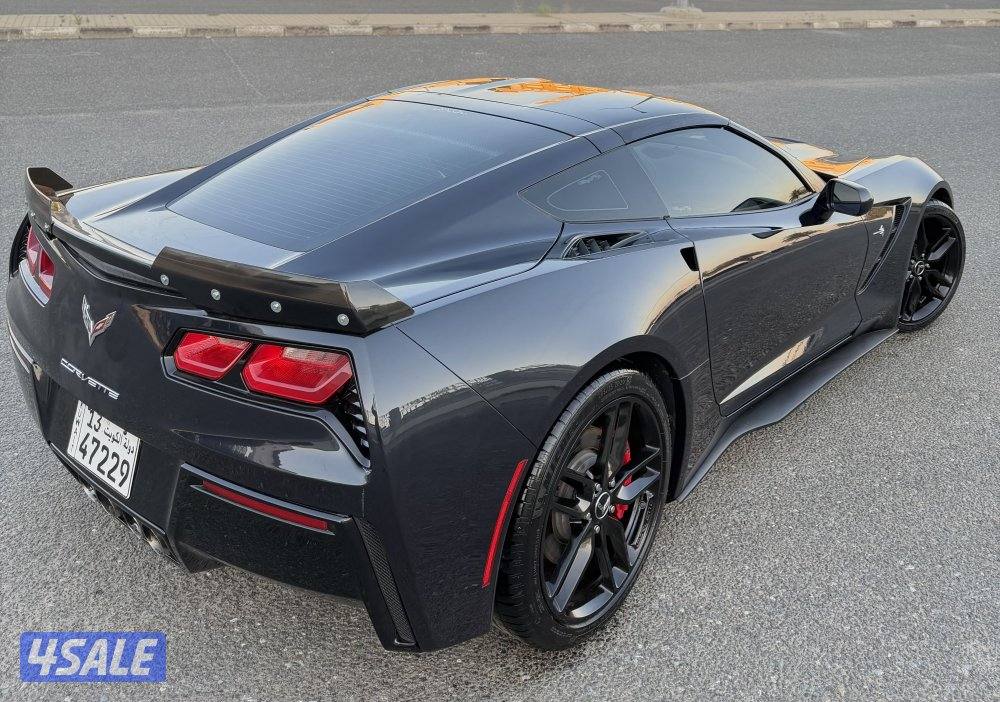 كورفت قير عادي شرط الفحص بلكامل للبيع8