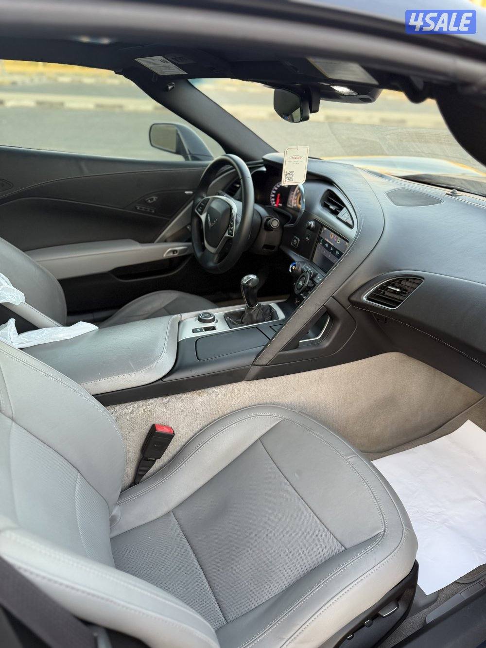 كورفت قير عادي شرط الفحص بلكامل للبيع10