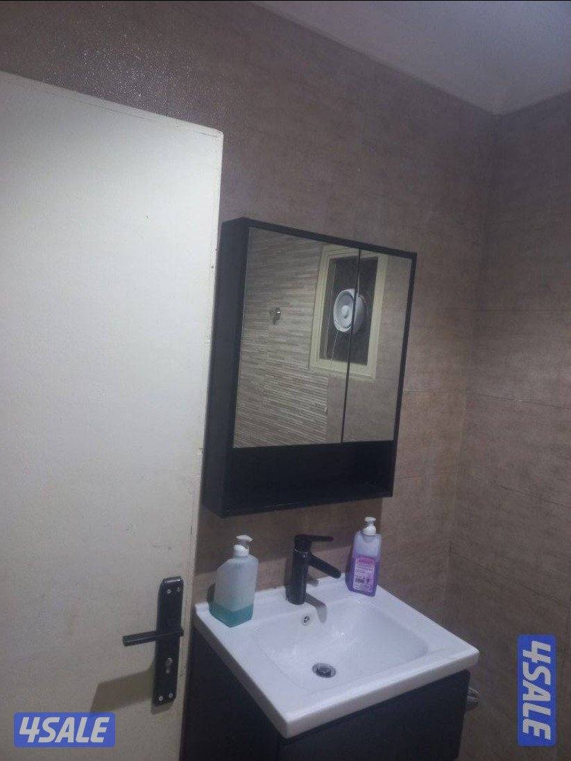 شقق مفروشه للإيجار اليومي ب حولي شي مرتب وراقي مدخل سهل5