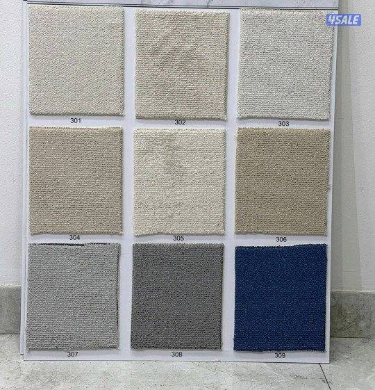 مخازن السجاد والباركية والثيل الصناعي1