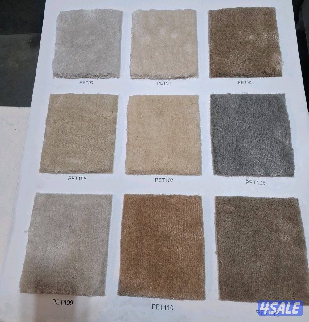 مخازن السجاد والباركية والثيل الصناعي3