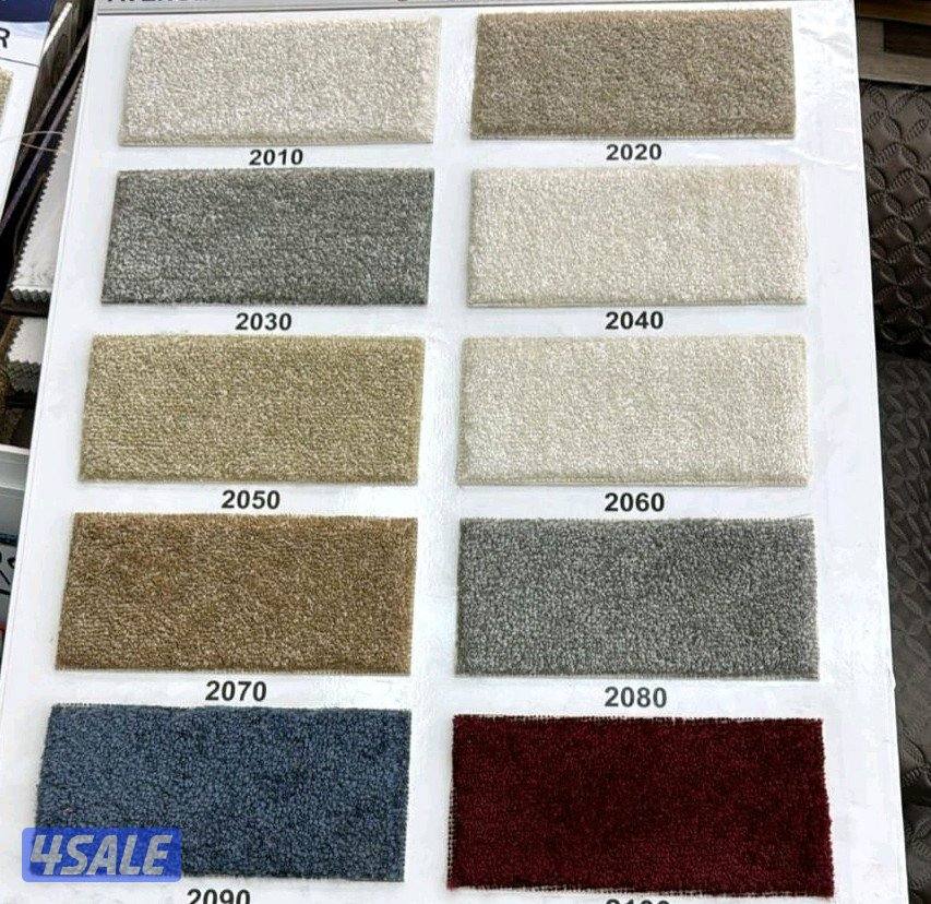 مخازن السجاد والباركية والثيل الصناعي2