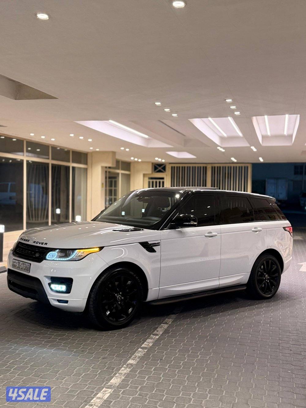 للبيع رنج سبورت1