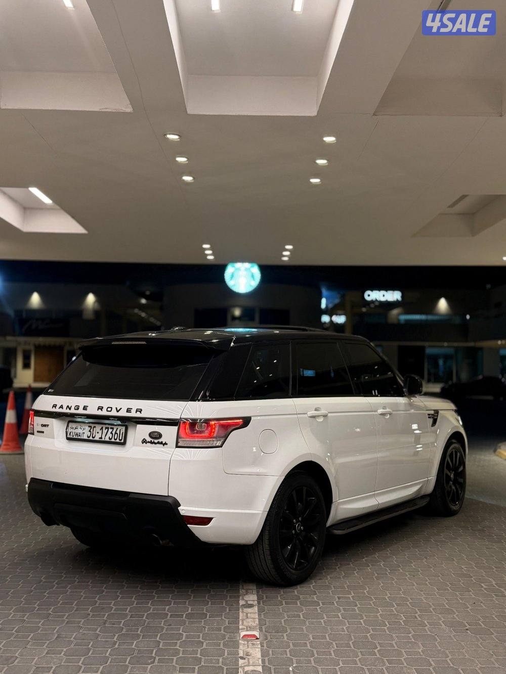 للبيع رنج سبورت3