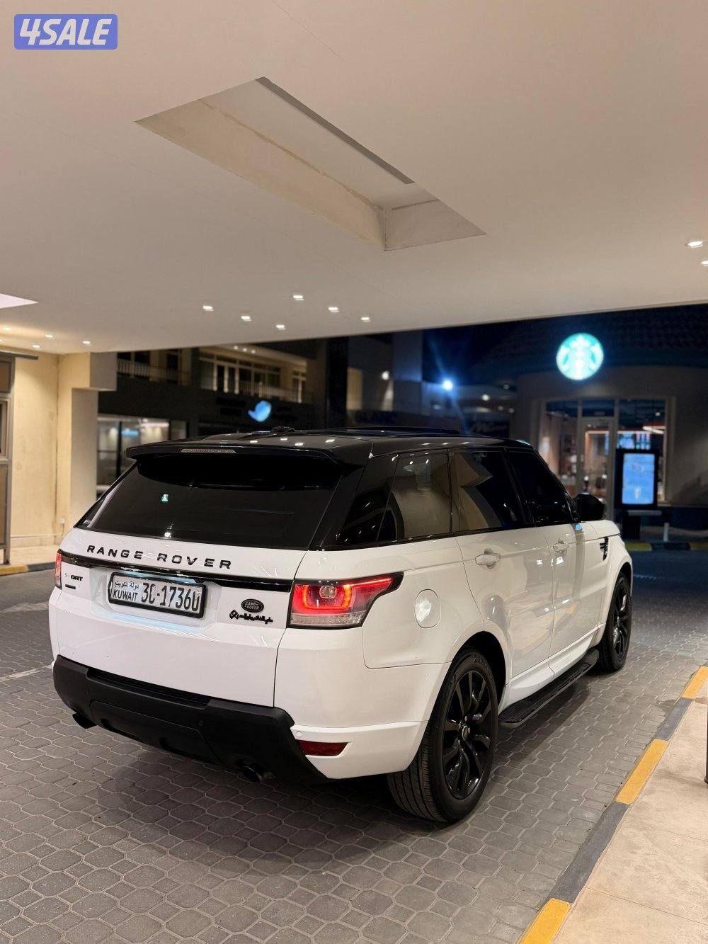 للبيع رنج سبورت5